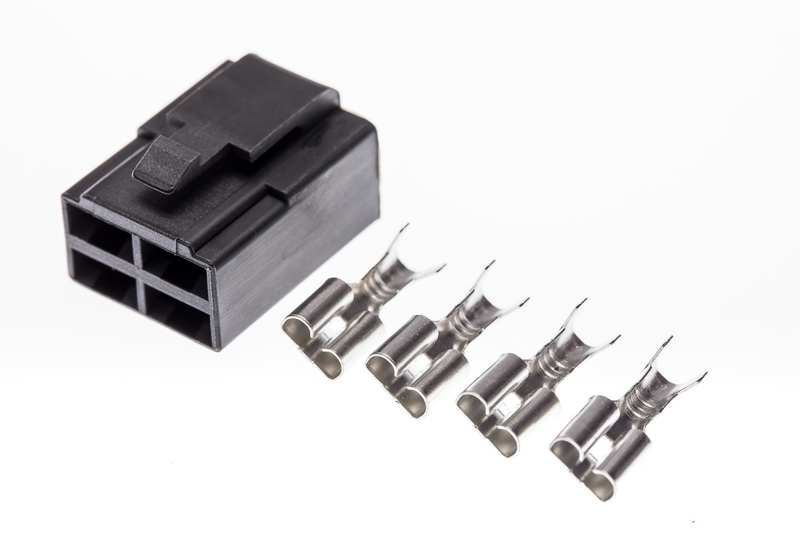 Electrical connector repair kit